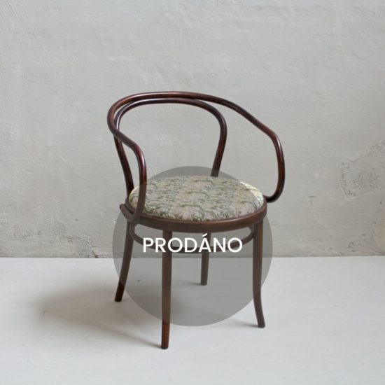 Prodej retro nábytku židle Thonet